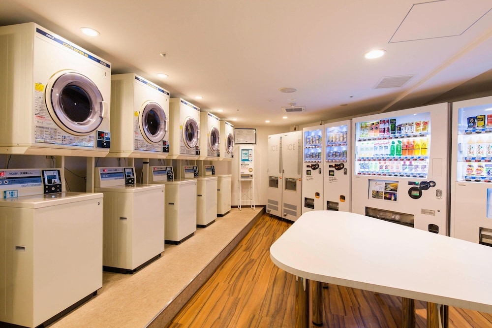 숙박 시설 내 편의 시설/서비스