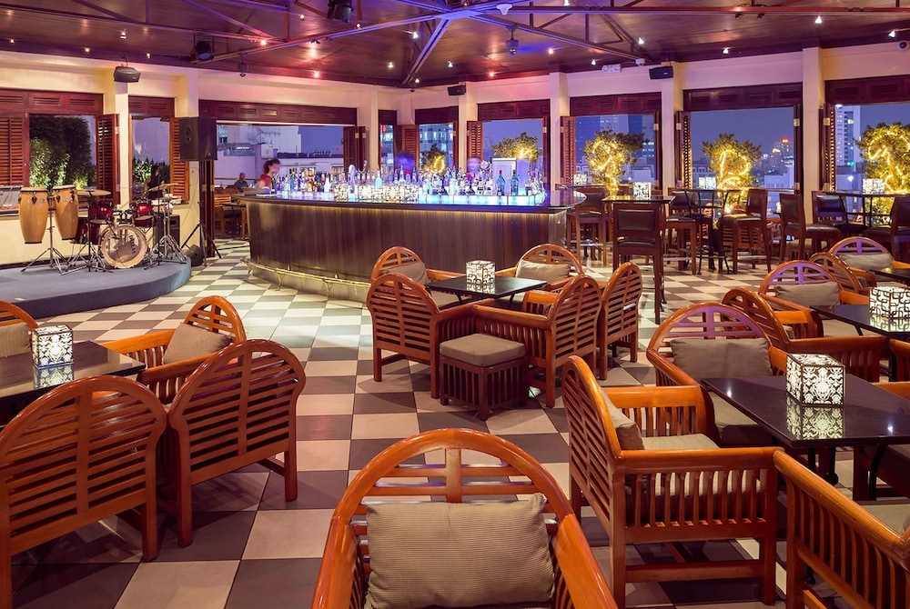 바(숙박 시설 내)