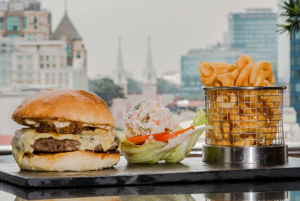 바(숙박 시설 내)