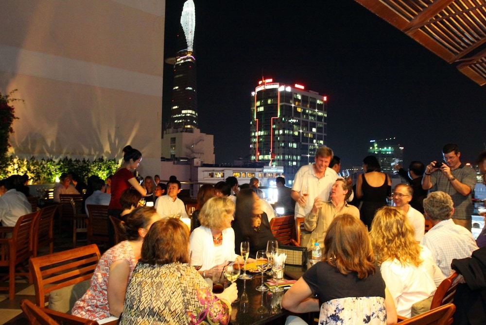 바(숙박 시설 내)