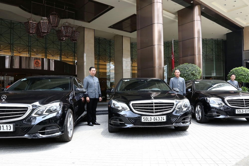 숙박 시설 내 편의 시설/서비스