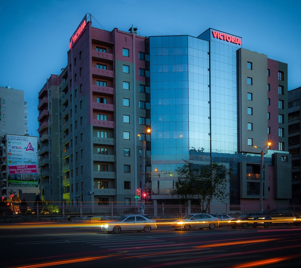 숙박 시설 정면