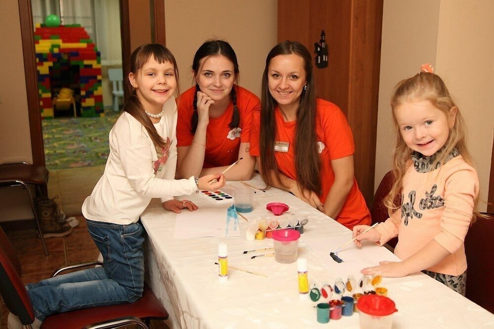 어린이 즐길거리