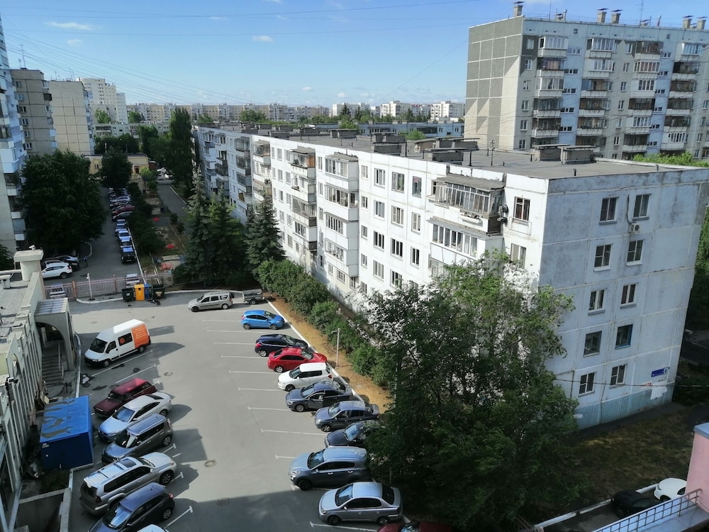 객실에서 보이는 전망