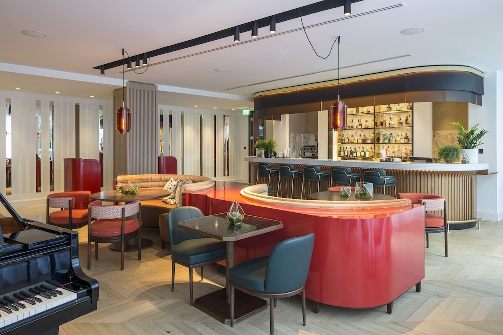 바(숙박 시설 내)