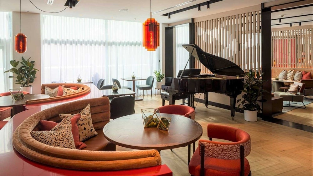 바(숙박 시설 내)