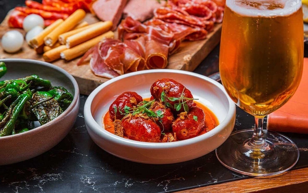 바(숙박 시설 내)