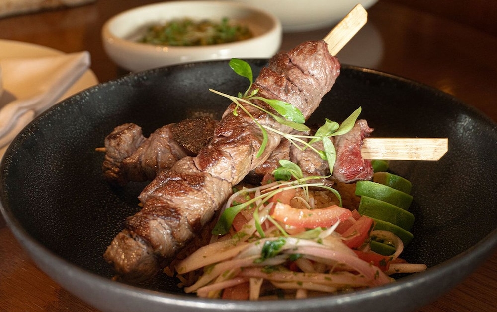 바(숙박 시설 내)