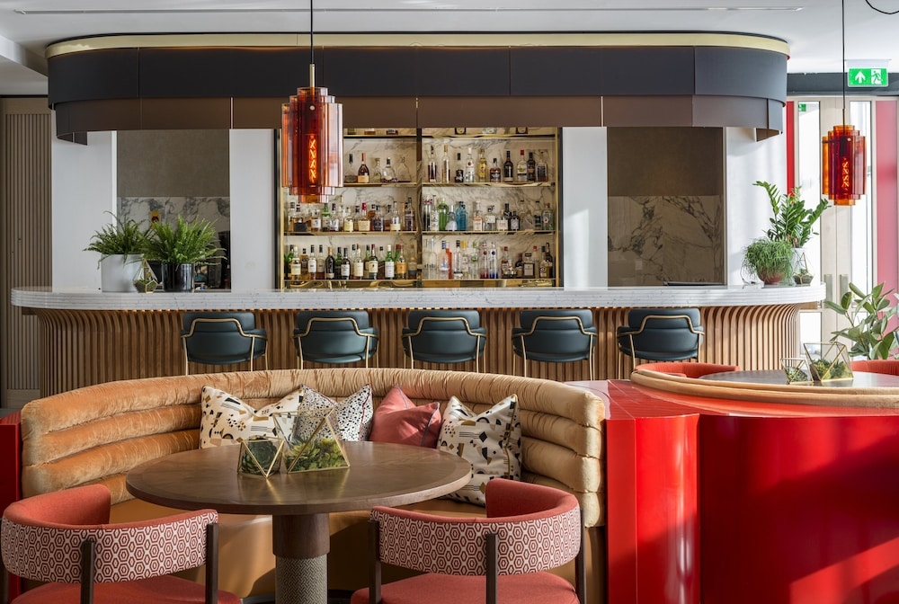 바(숙박 시설 내)