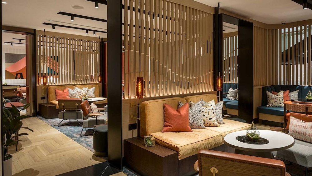 바(숙박 시설 내)