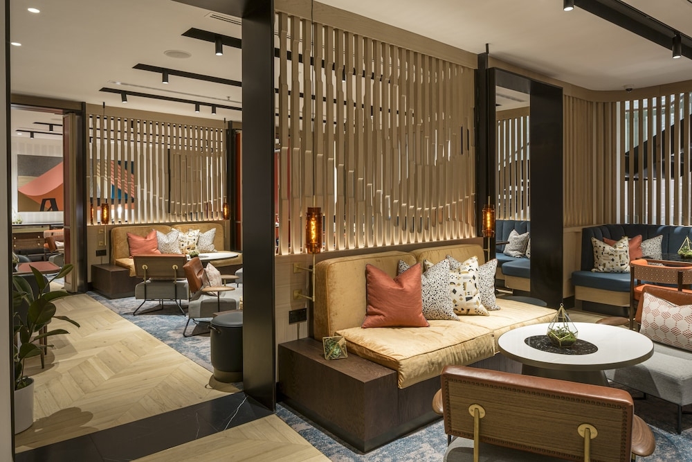 바(숙박 시설 내)