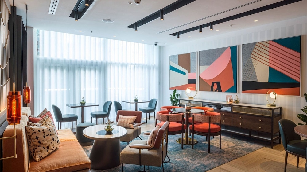 바(숙박 시설 내)