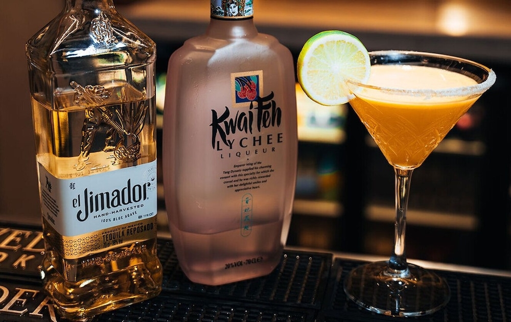 바(숙박 시설 내)