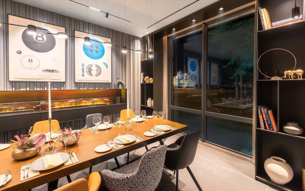 바(숙박 시설 내)