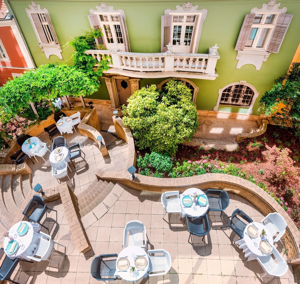 숙박 시설 내 편의 시설/서비스