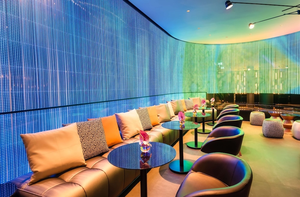 바(숙박 시설 내)