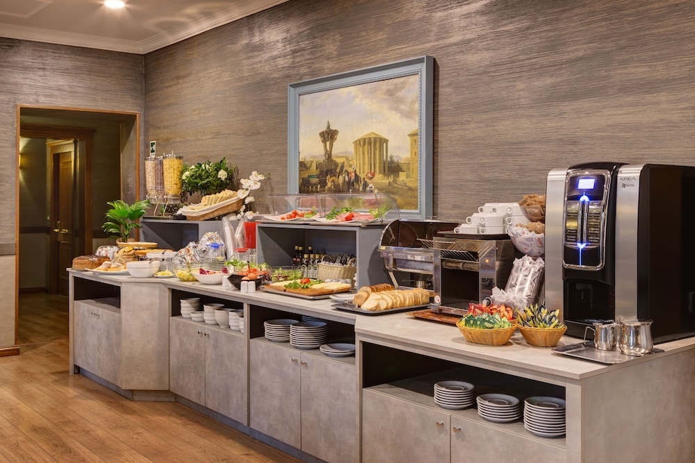 아침 식사 공간