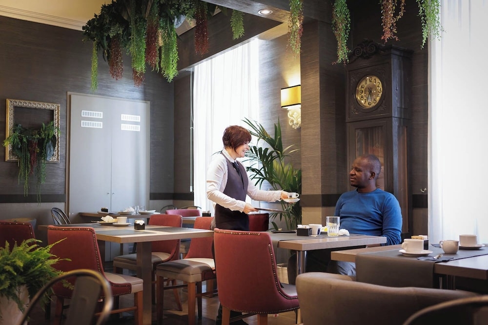 아침 식사 공간