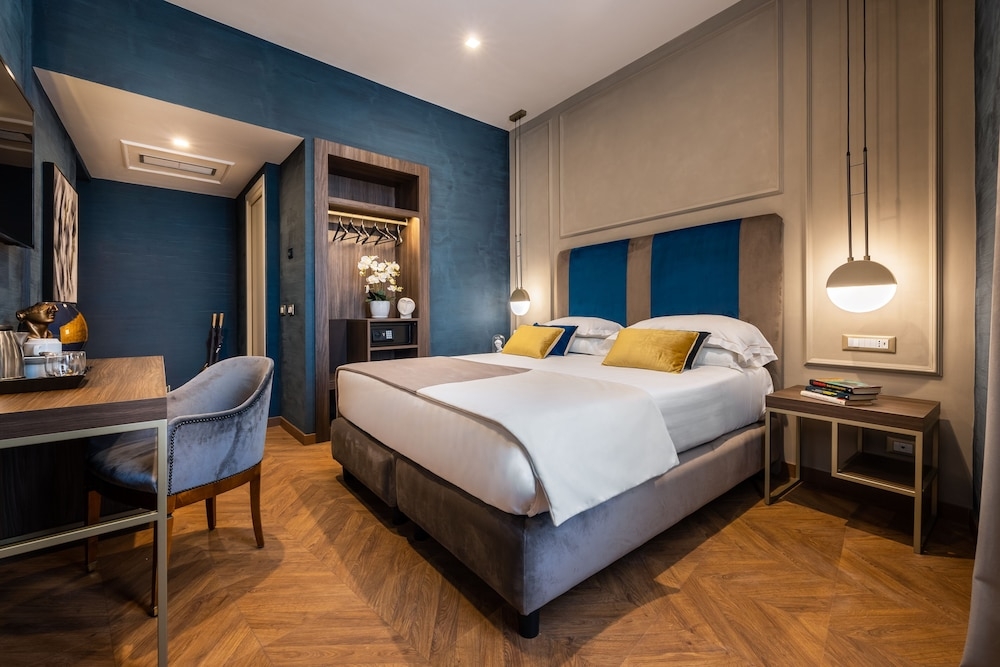 숙박 시설 정면