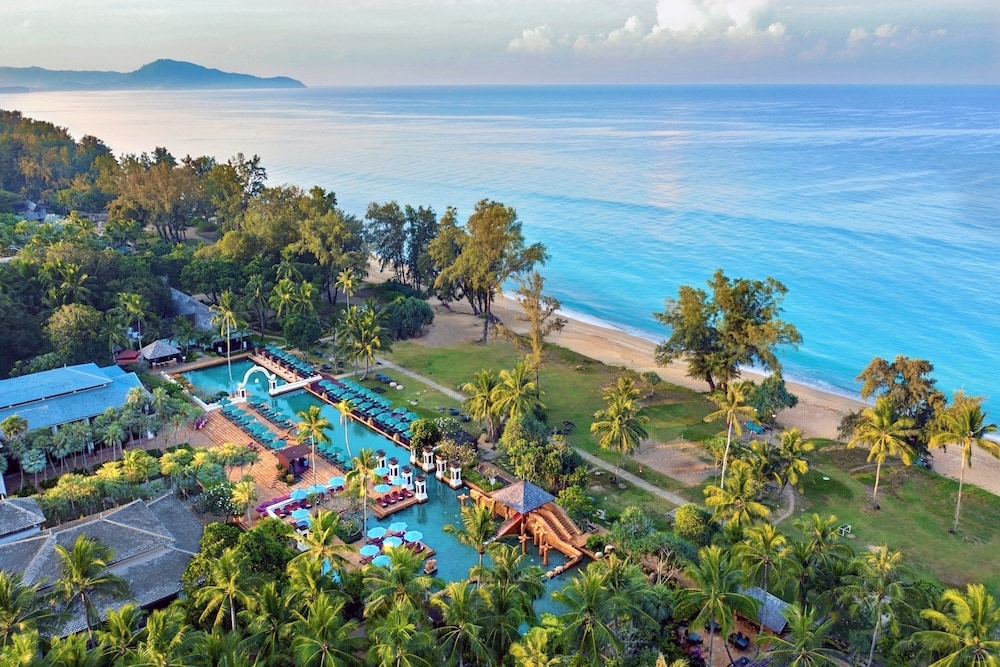 숙박 시설의 전망