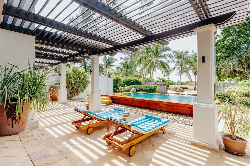 객실에서 보이는 전망