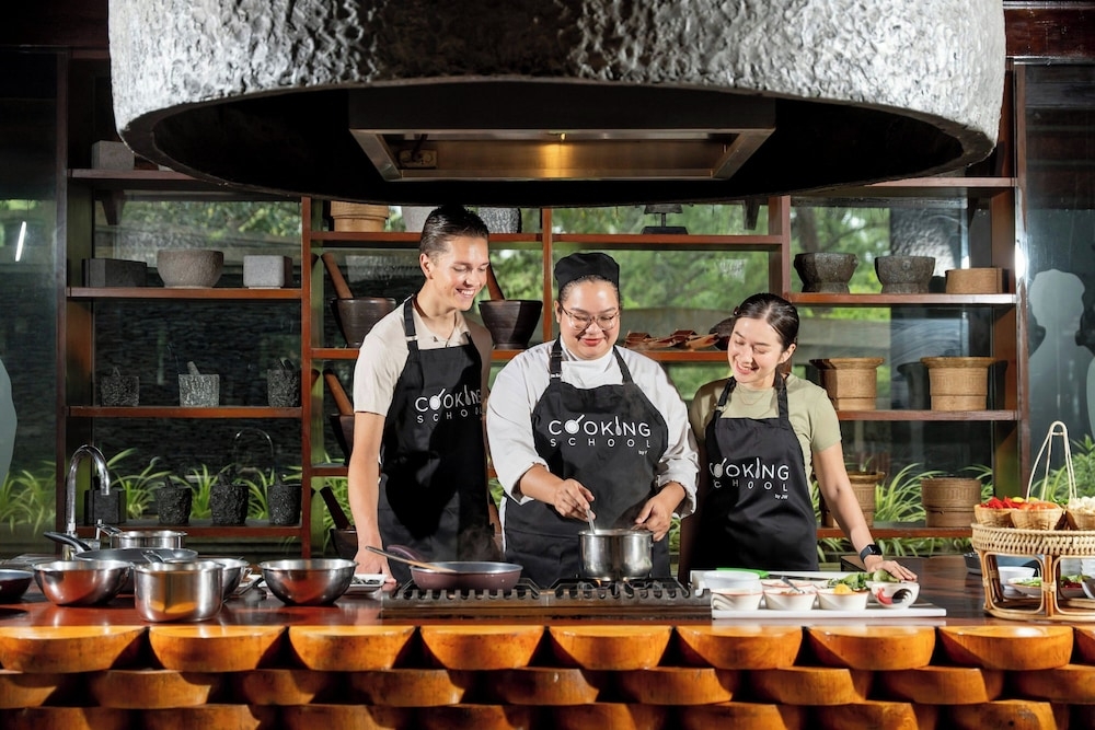 숙박 시설 내 편의 시설/서비스