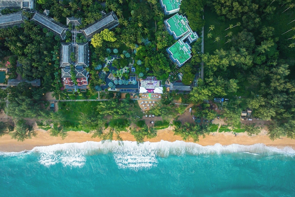 숙박 시설의 전망