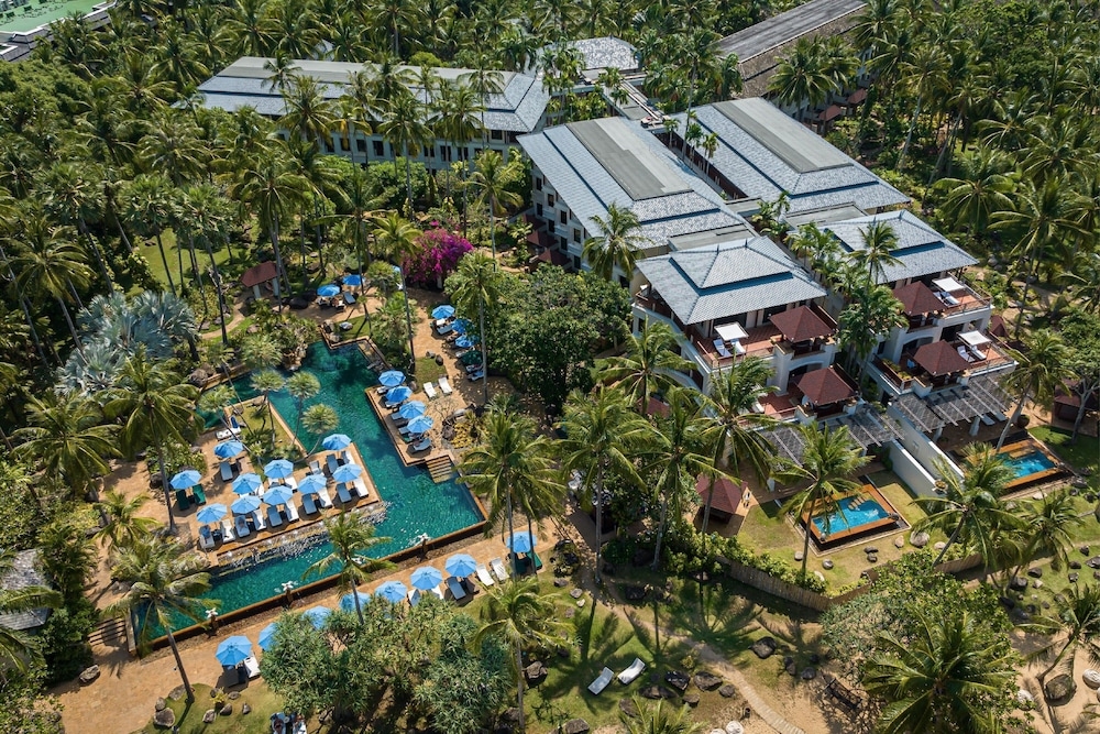 숙박 시설의 전망