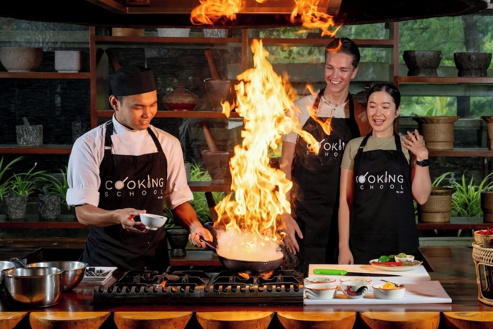 숙박 시설 내 편의 시설/서비스
