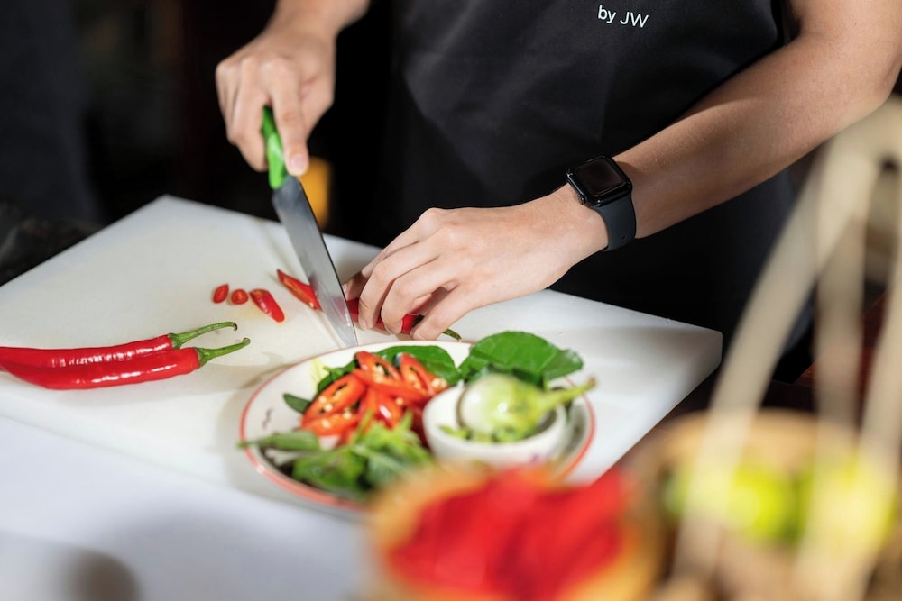 숙박 시설 내 편의 시설/서비스