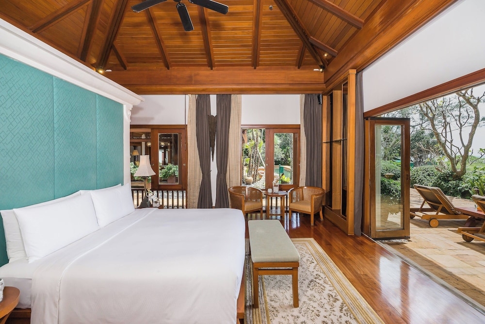 숙박 시설 내 편의 시설/서비스