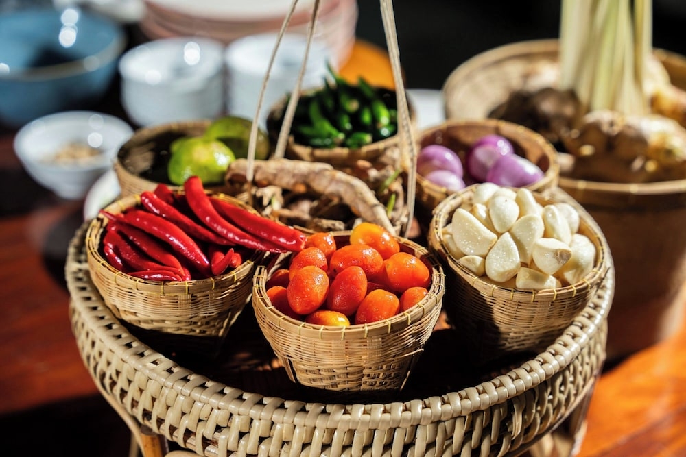 숙박 시설 내 편의 시설/서비스