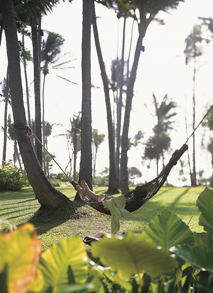 숙박 시설 구내