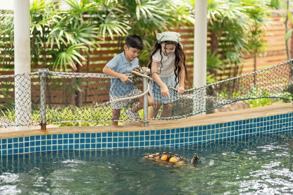 숙박 시설 내 편의 시설/서비스