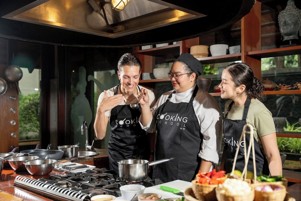 숙박 시설 내 편의 시설/서비스