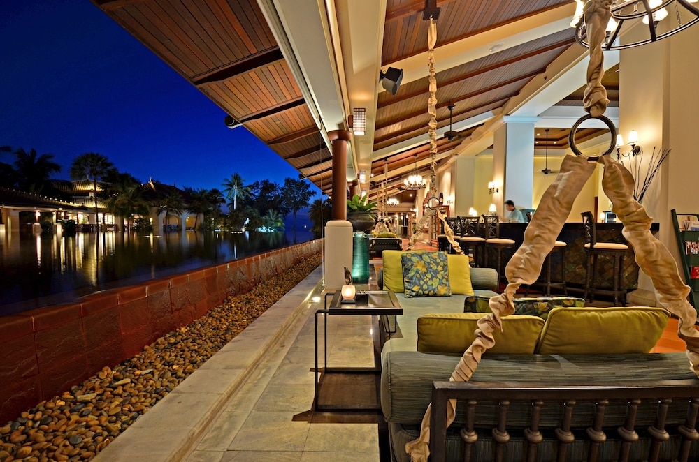 바(숙박 시설 내)