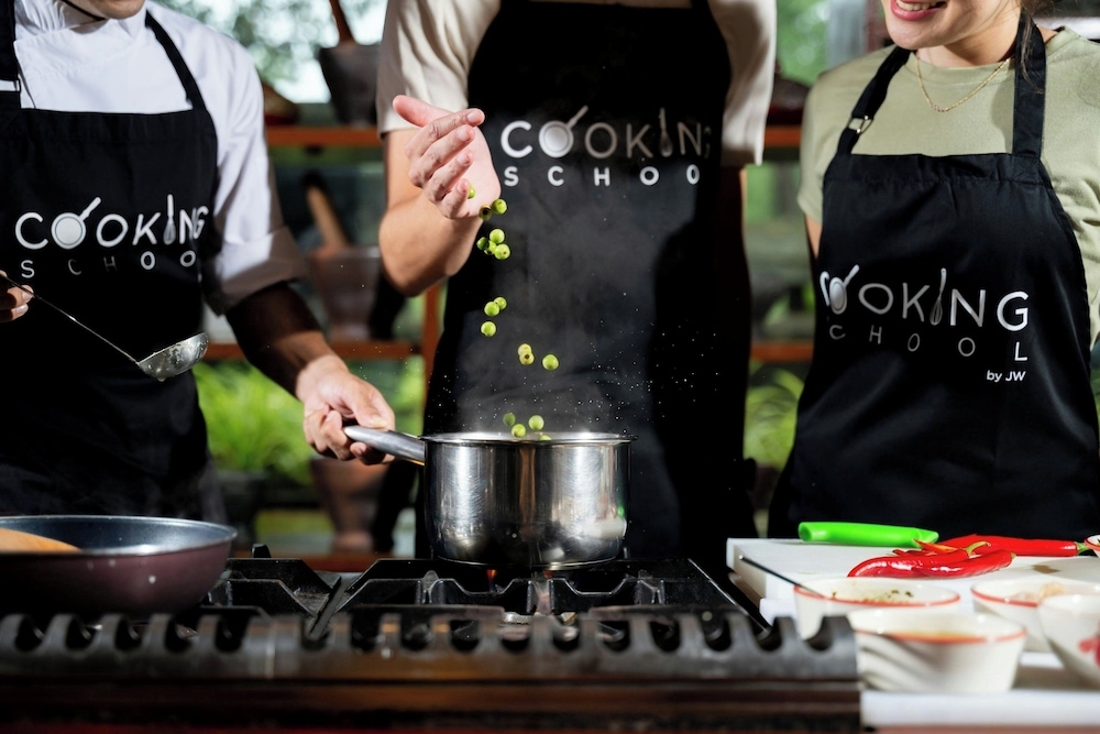 숙박 시설 내 편의 시설/서비스