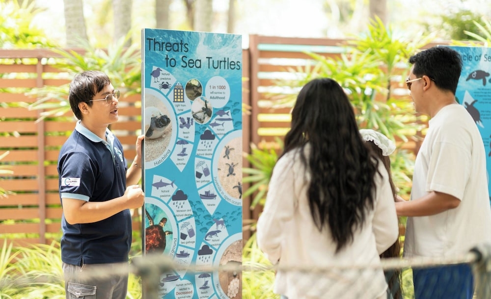 숙박 시설 내 편의 시설/서비스