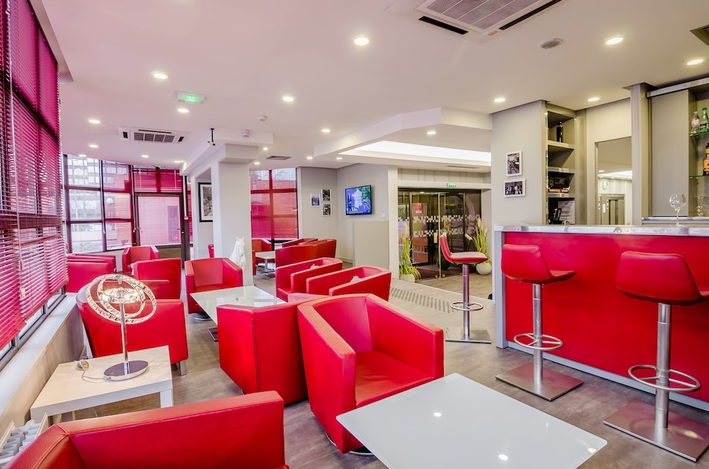 바(숙박 시설 내)