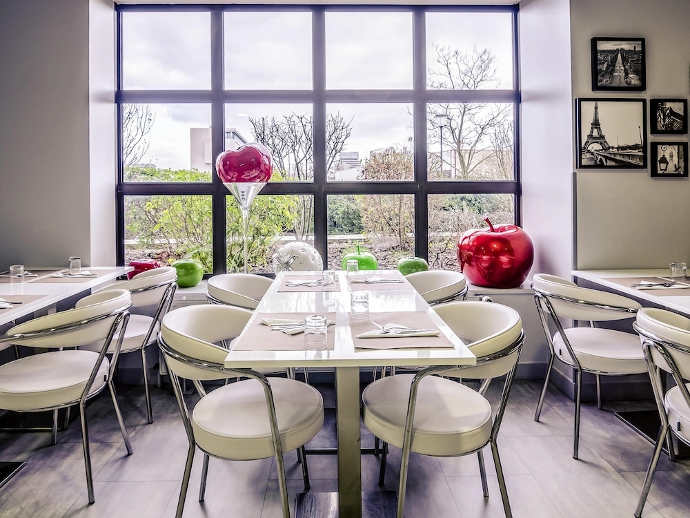 아침 식사 공간