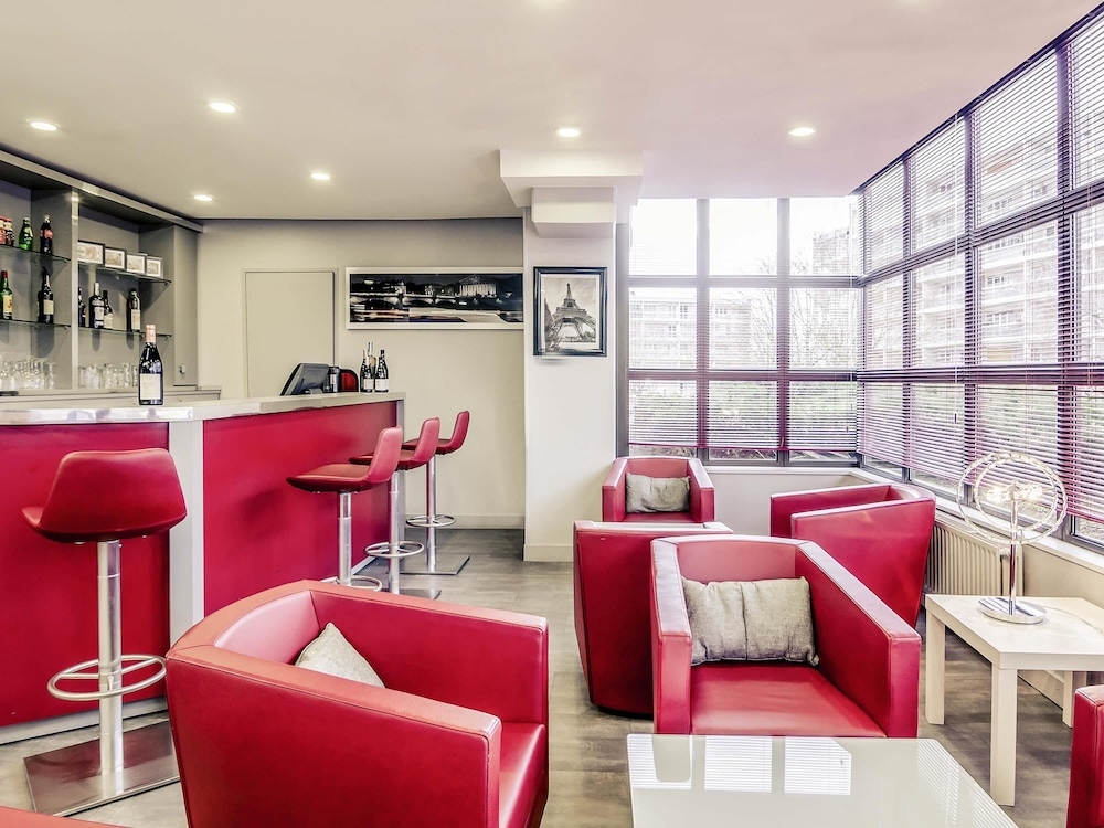 바(숙박 시설 내)