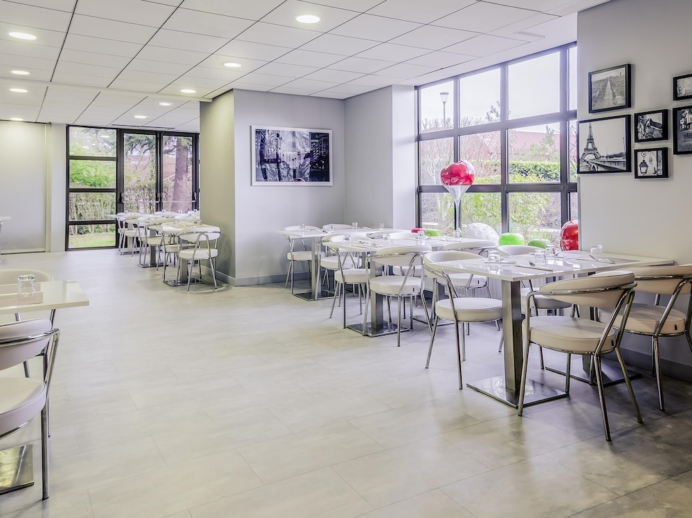 아침 식사 공간