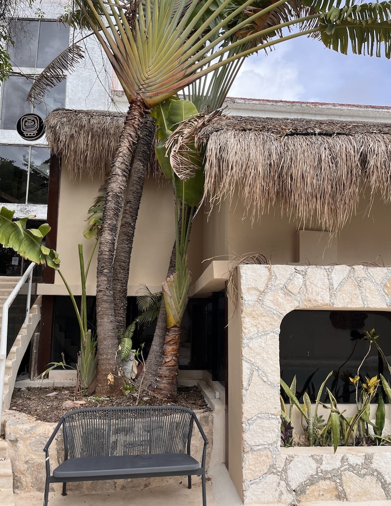 숙박 시설의 전망