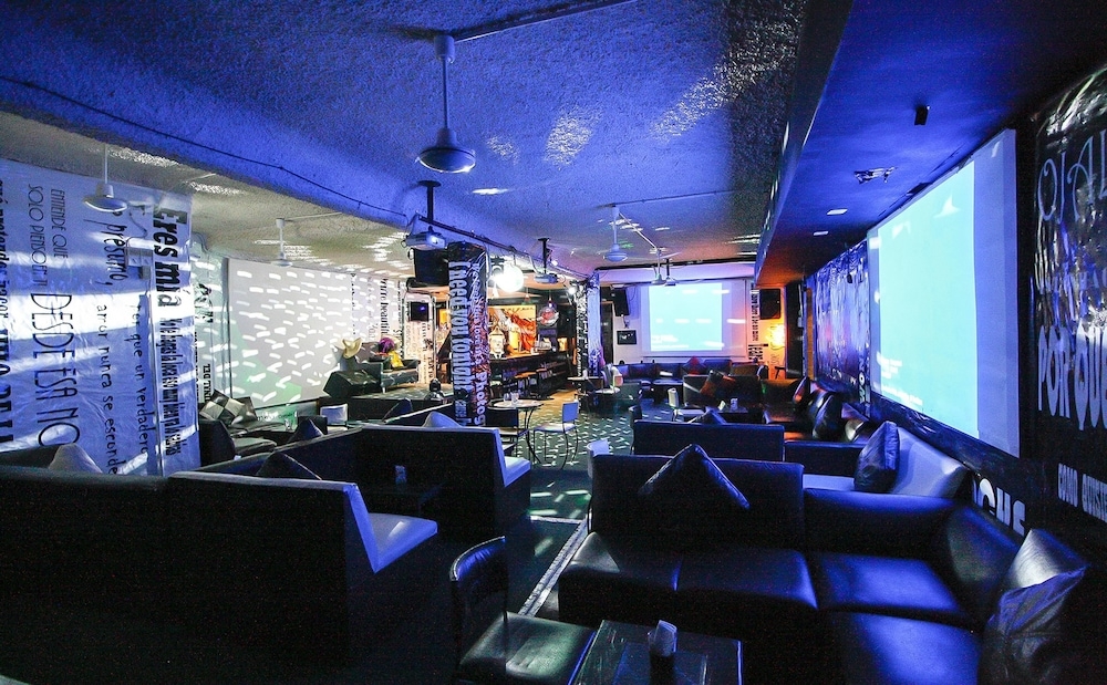 바(숙박 시설 내)