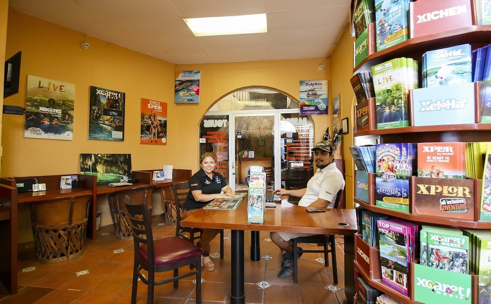 숙박 시설 내 편의 시설/서비스