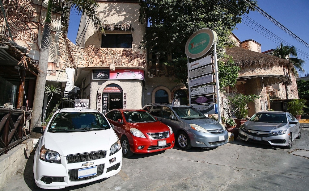 숙박 시설 내 편의 시설/서비스