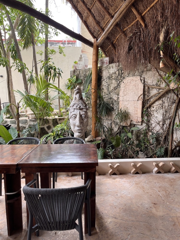 숙박 시설의 전망