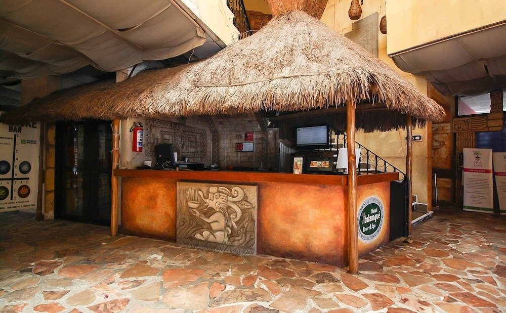 체크인/체크아웃 키오스크