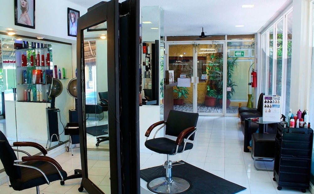 숙박 시설 내 편의 시설/서비스