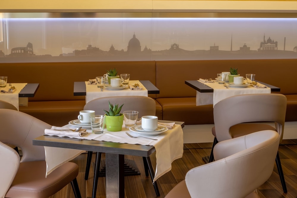 아침 식사 공간